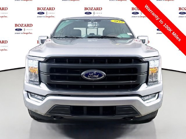 Certified 2023 Ford F150 Lariat AWD/4WD image 2
