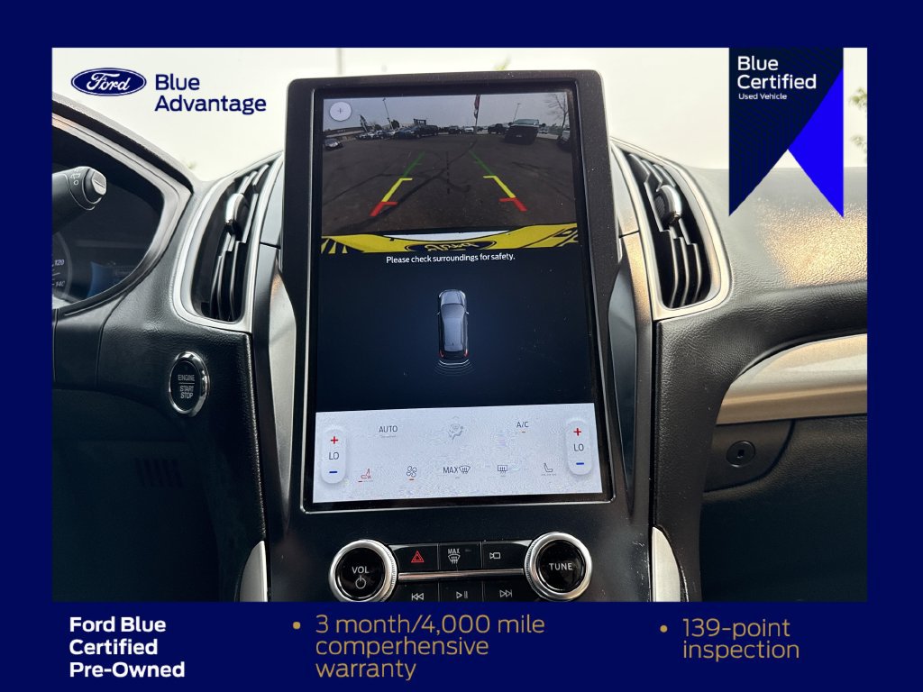 Certified 2023 Ford Edge SEL AWD/4WD image 22