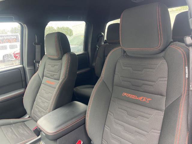 Used 2026 Nissan Frontier PRO-4X AWD/4WD image 10