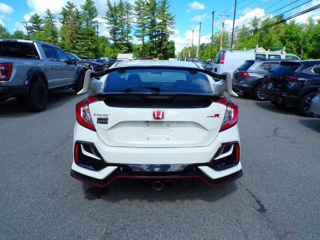Used 2021 Honda Civic Type R image 7