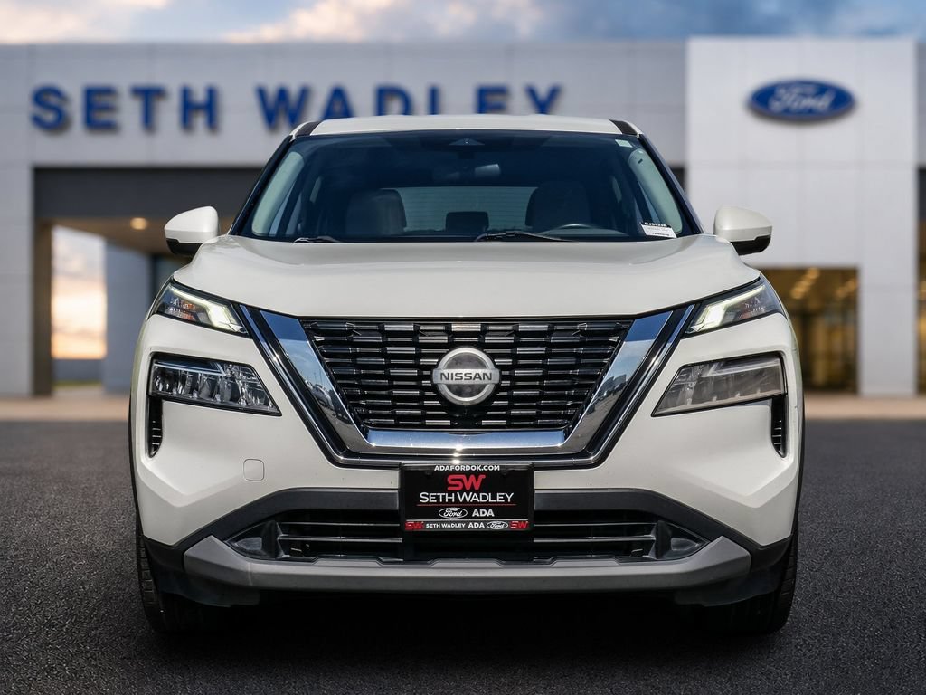 Used 2021 Nissan Rogue SV FWD image 56