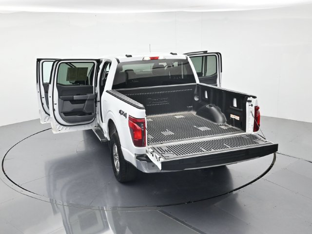 Certified 2024 Ford F150 XLT w/ Mobile Office Package AWD/4WD image 45