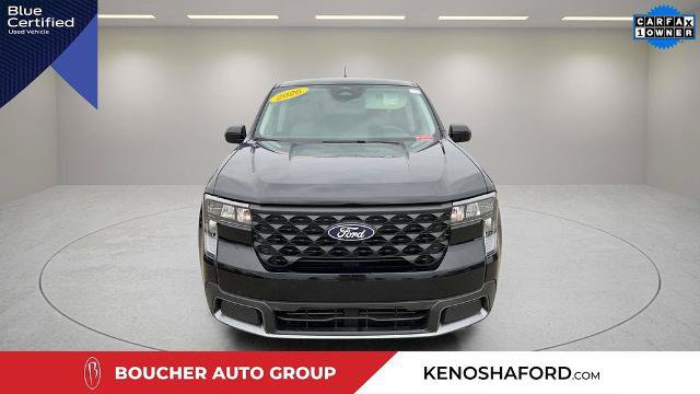 Certified 2026 Ford Maverick XLT AWD/4WD image 2