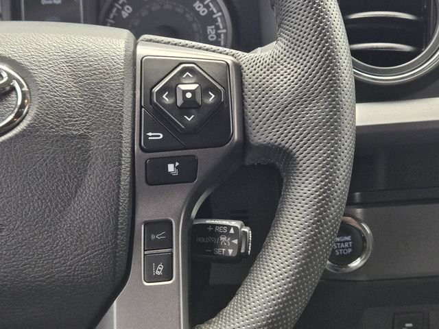 Used 2023 Toyota Tacoma TRD Sport w/ Technology Package RWD image 27