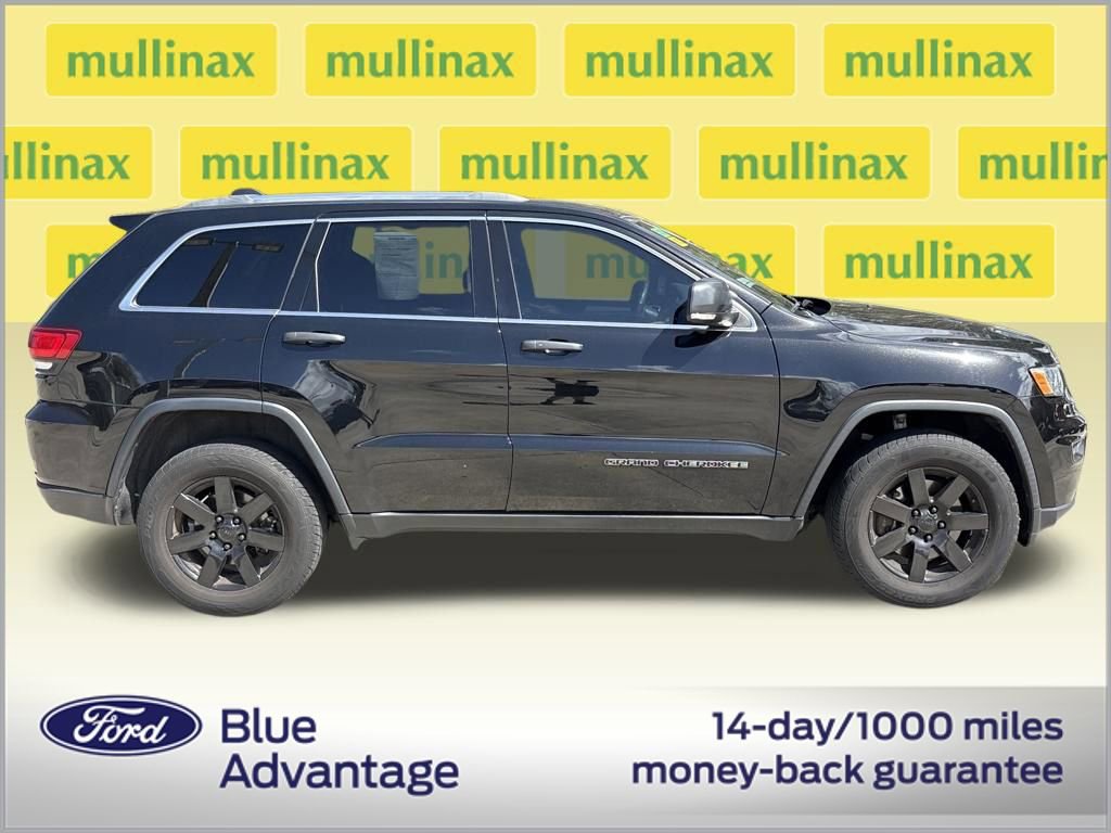 Used 2021 Jeep Grand Cherokee Limited image 2