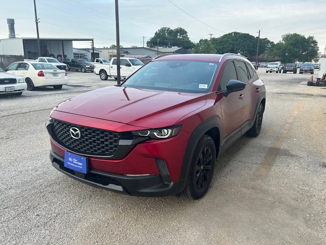 Used 2024 MAZDA CX-50 AWD 2.5 S w/ Cargo Package image 5