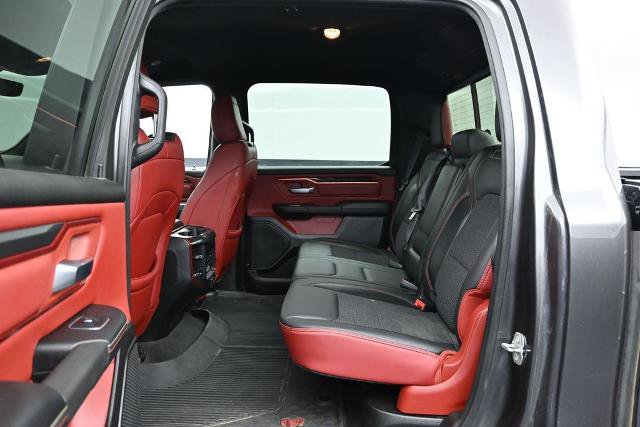 Used 2022 RAM 1500 Rebel w/ Rebel Level 2 Equipment Group AWD/4WD image 19