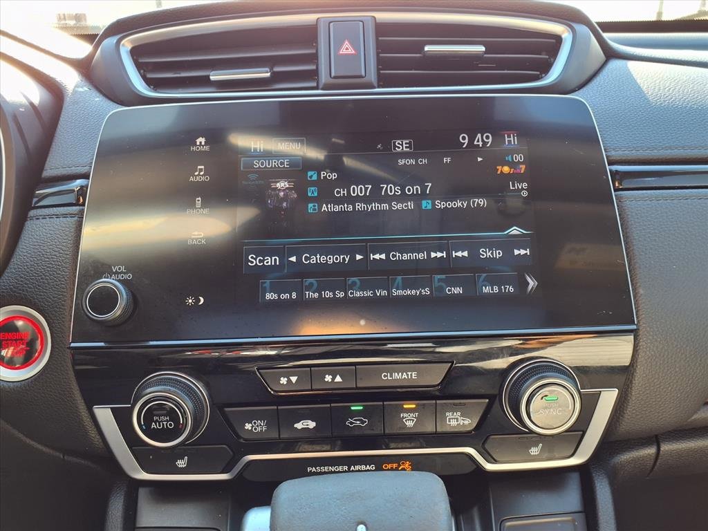 Used 2021 Honda CR-V EX image 20