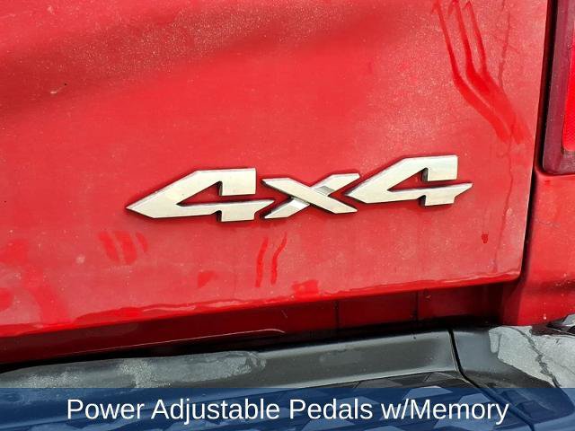 Used 2024 RAM 3500 Laramie AWD/4WD image 19