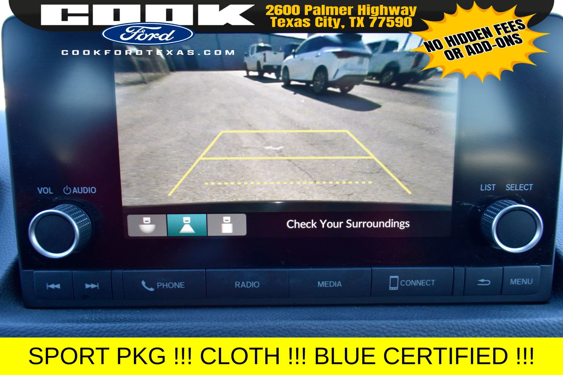 Used 2023 Honda Civic Sport image 13