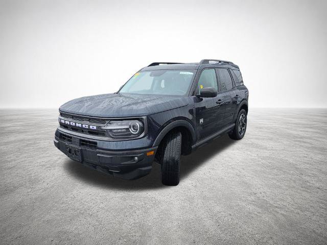 Certified 2021 Ford Bronco Sport Big Bend w/ Big Bend Package AWD/4WD image 4