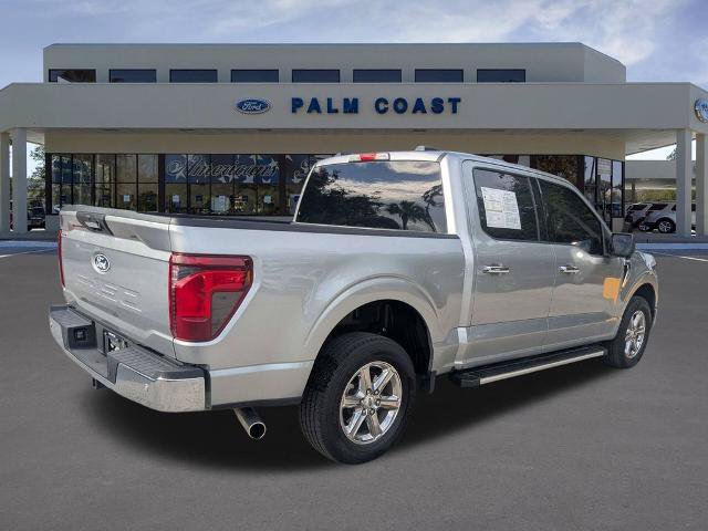 Certified 2024 Ford F150 XLT RWD image 4