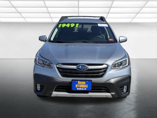 Used 2020 Subaru Outback Limited AWD/4WD image 6