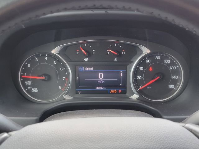 Used 2020 GMC Acadia SLT AWD/4WD image 11