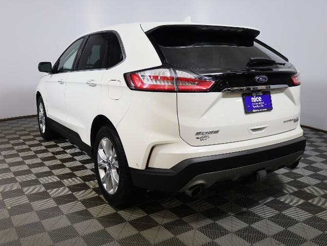 Certified 2020 Ford Edge Titanium w/ Equipment Group 301A AWD/4WD image 8