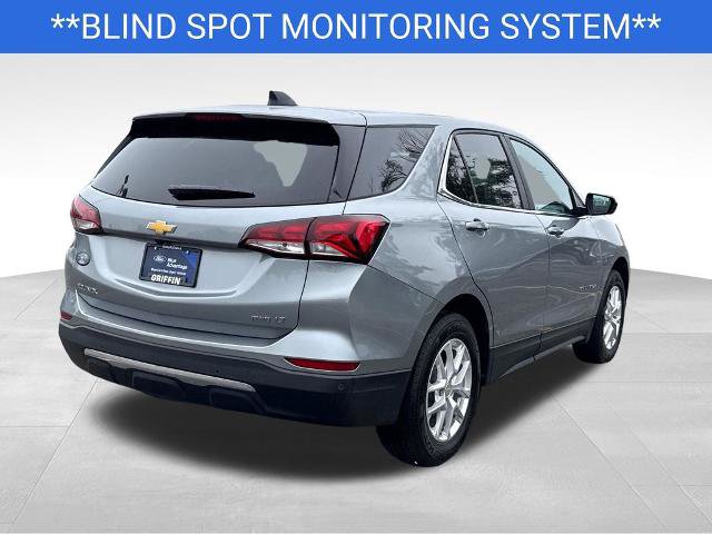 Used 2024 Chevrolet Equinox LT AWD/4WD image 5