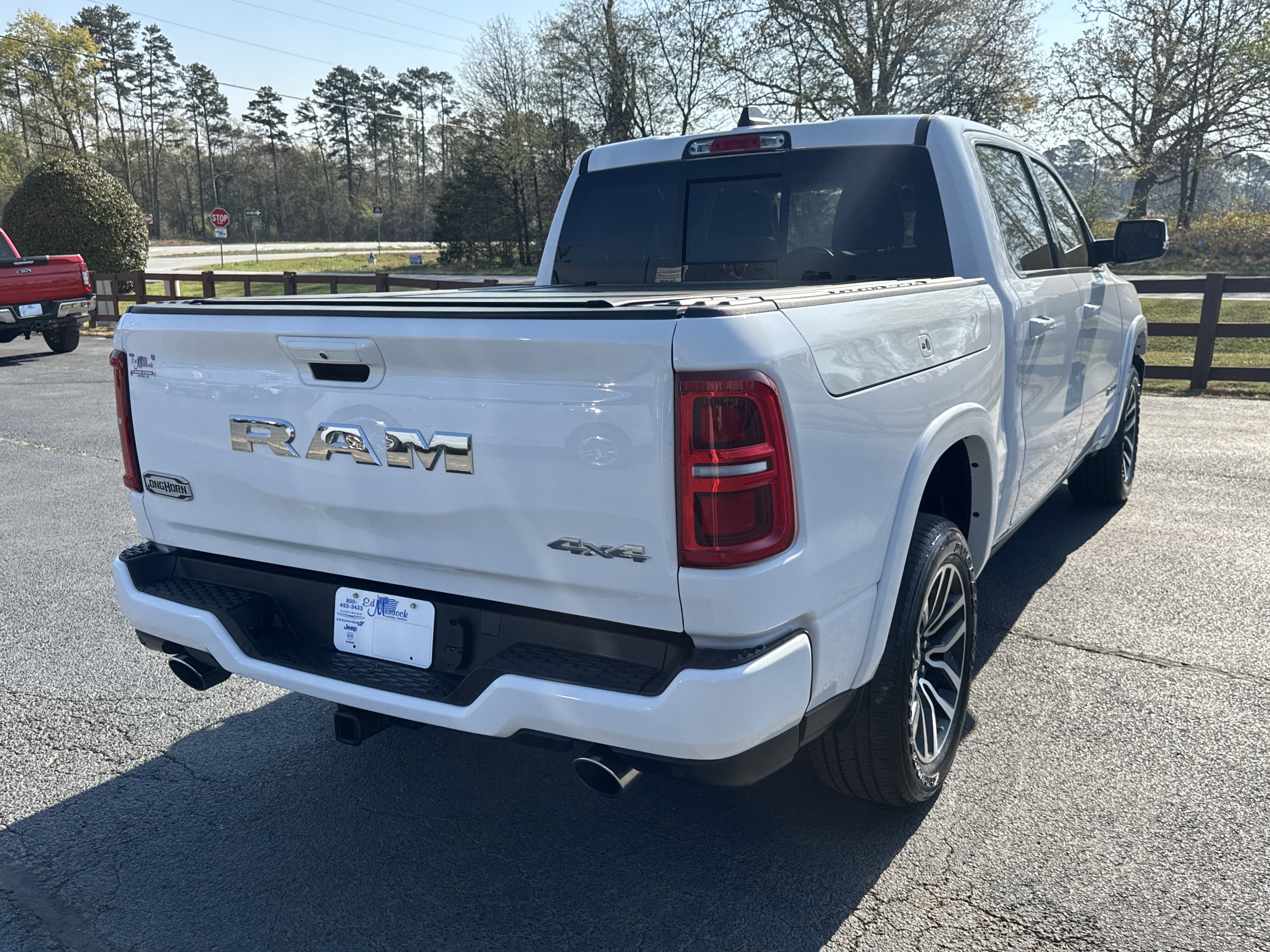 Used 2025 RAM 1500 Limited image 5