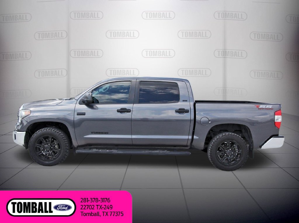 Used 2019 Toyota Tundra SR5 w/ SR5 Upgrade Package AWD/4WD image 5