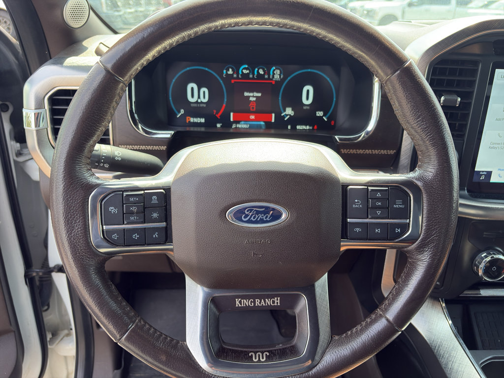 Certified 2022 Ford F150 King Ranch w/ Equipment Group 601A High AWD/4WD image 6