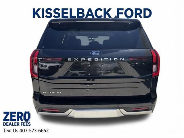 Certified 2025 Ford Expedition Platinum AWD/4WD image 6