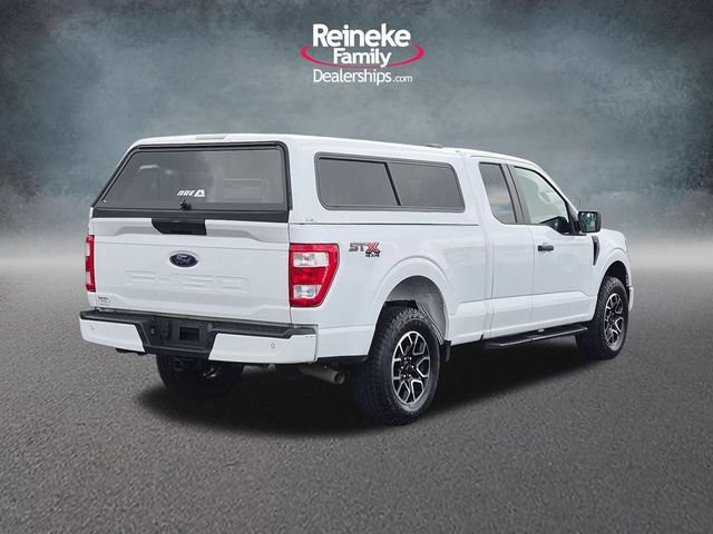 Certified 2023 Ford F150 XL w/ STX Appearance Package AWD/4WD image 5