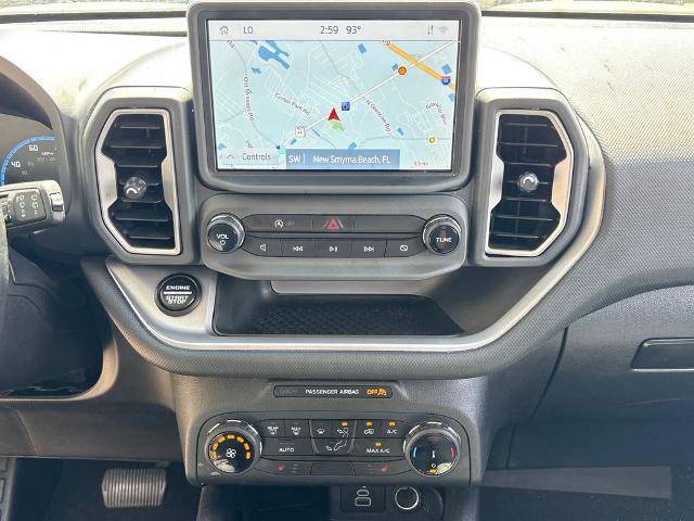 Certified 2024 Ford Bronco Sport Big Bend w/ Convenience Package AWD/4WD image 24