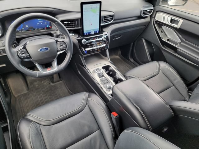 Certified 2022 Ford Explorer ST w/ Equipment Group 401A AWD/4WD image 39