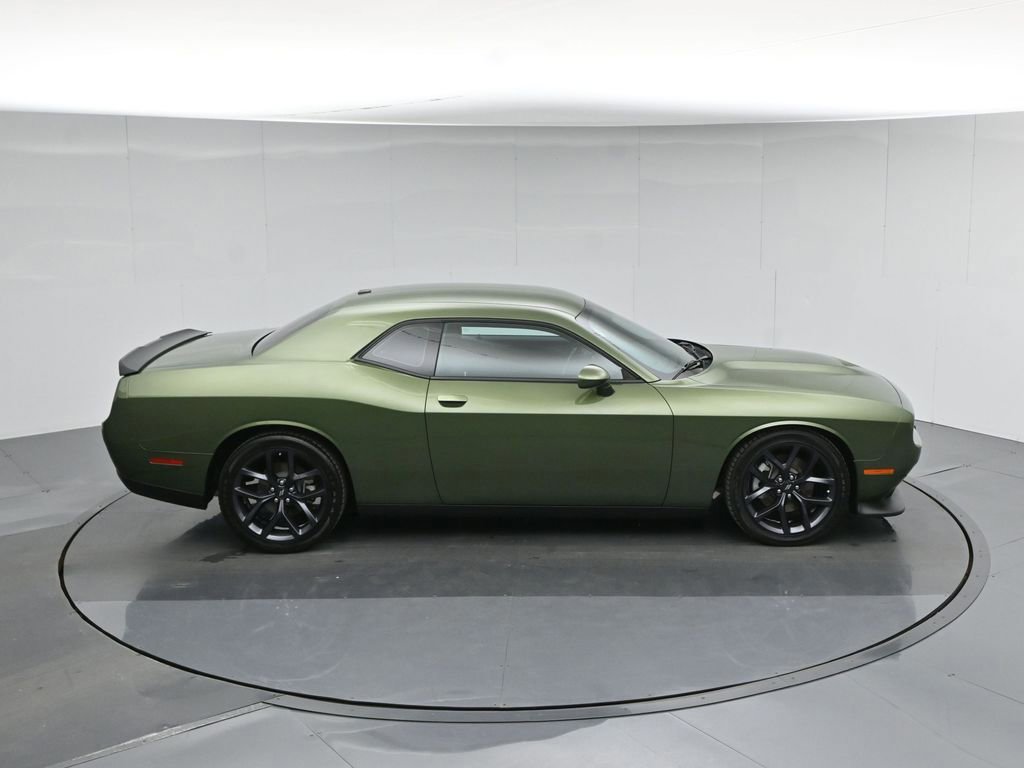 Used 2023 Dodge Challenger GT w/ Blacktop Package image 11