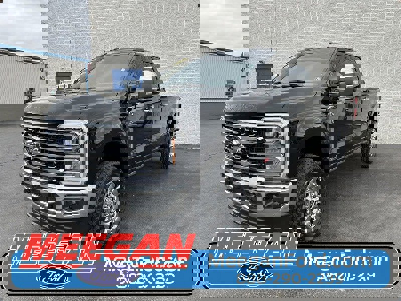 Certified 2024 Ford F250 King Ranch w/ Chrome Package