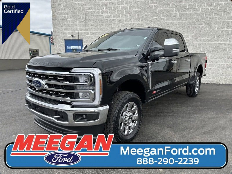 Certified 2024 Ford F250 King Ranch w/ Chrome Package image 1