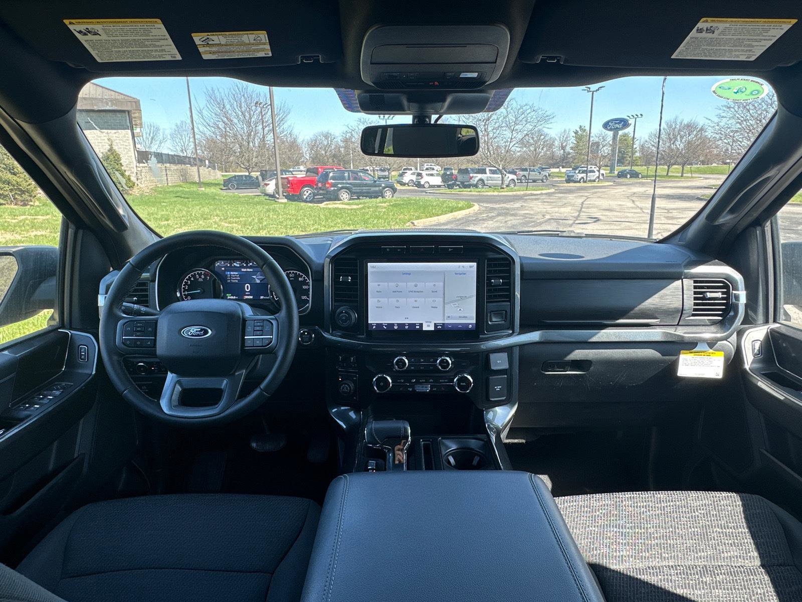 Certified 2023 Ford F150 XLT w/ Equipment Group 302A High image 8