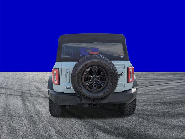 Certified 2021 Ford Bronco Wildtrak AWD/4WD image 5