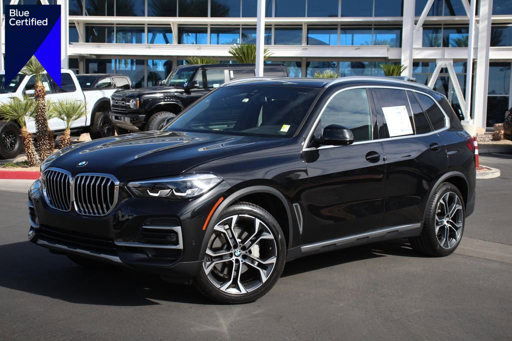 Used 2023 BMW X5 sDrive40i w/ Parking Assistance Package