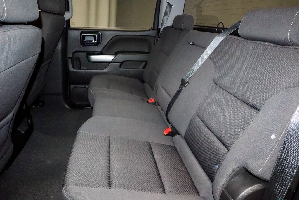 Used 2018 Chevrolet Silverado 1500 LT w/ All Star Edition image 22