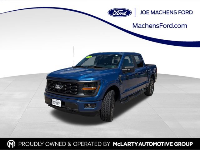 Certified 2024 Ford F150 STX