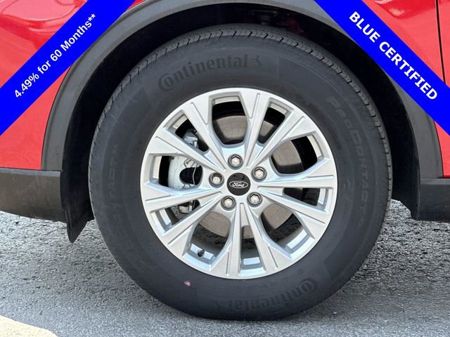 Certified 2023 Ford Escape Active AWD/4WD image 6