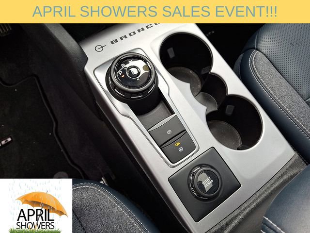 Certified 2022 Ford Bronco Sport Outer Banks w/ Tech Package AWD/4WD image 22