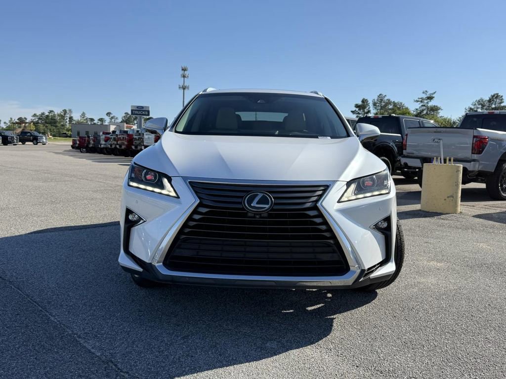 Used 2018 Lexus RX 350 FWD w/ Premium Package image 6