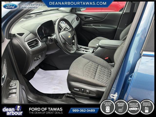 Used 2024 Chevrolet Equinox LT AWD/4WD image 2