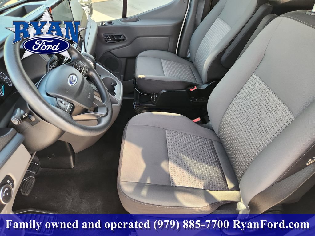 Certified 2024 Ford Transit 350 XLT RWD image 9