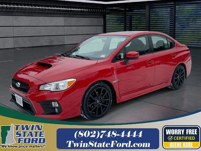 Used 2021 Subaru WRX Premium image 1