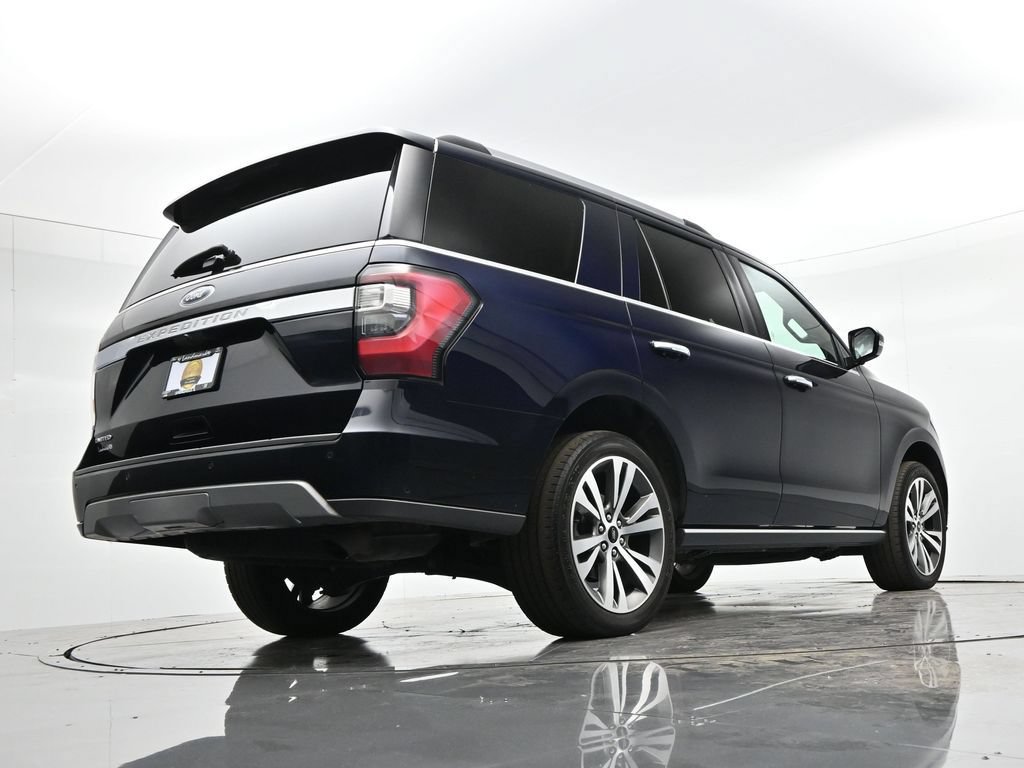 Certified 2021 Ford Expedition Limited AWD/4WD image 36