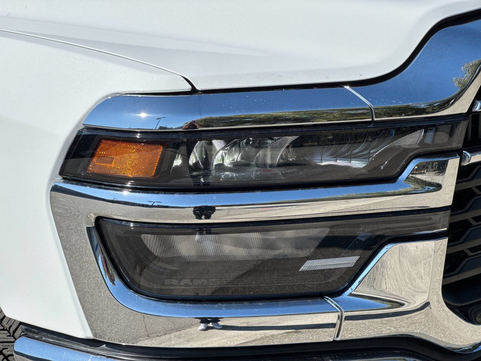 Used 2026 RAM 2500 Big Horn AWD/4WD image 36