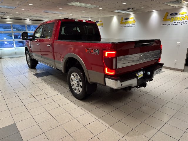 Certified 2022 Ford F250 King Ranch w/ King Ranch Ultimate Package AWD/4WD image 24