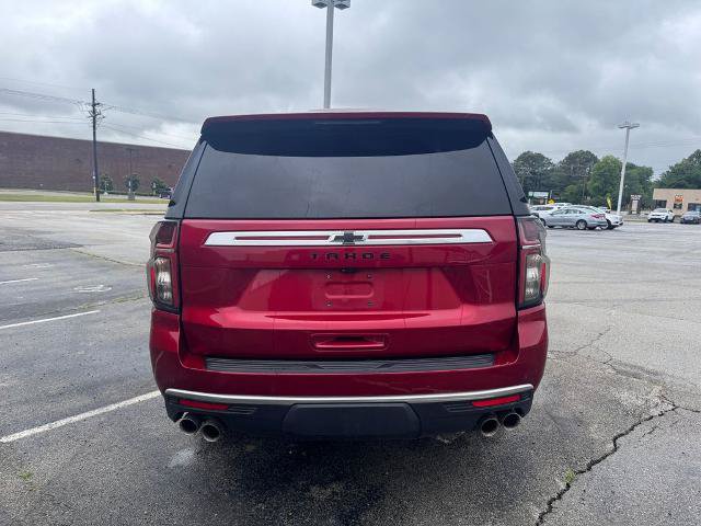 Used 2024 Chevrolet Tahoe High Country AWD/4WD image 6