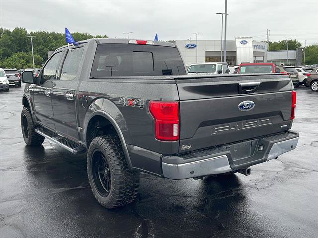 Certified 2020 Ford F150 Lariat AWD/4WD image 3