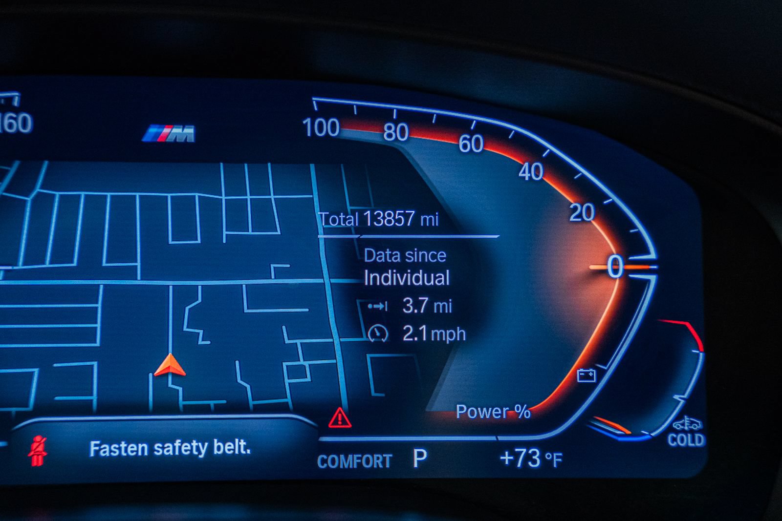 Used 2023 BMW 540i xDrive w/ M Sport Package AWD/4WD image 49