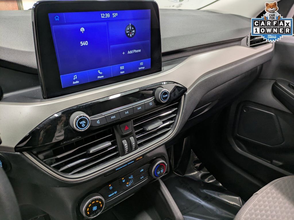 Certified 2022 Ford Escape SE image 12