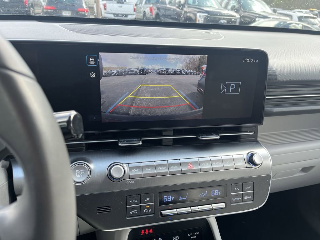 Used 2025 Hyundai Kona SEL AWD/4WD image 10