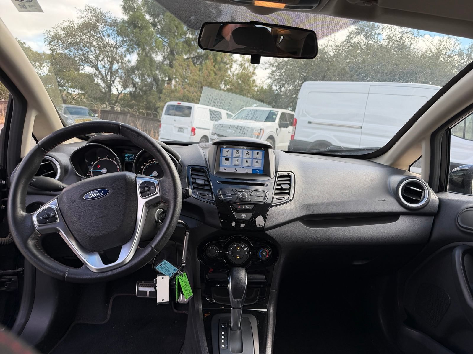 Certified 2019 Ford Fiesta ST-Line FWD image 11